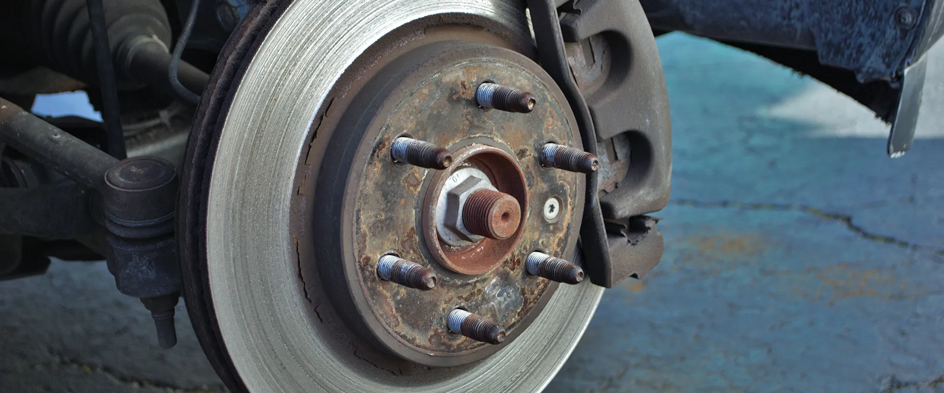 Brake Repair near Louisville, KY
