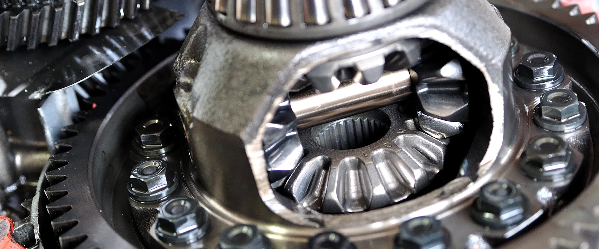 Drivetrain & Differential near Louisville, KY