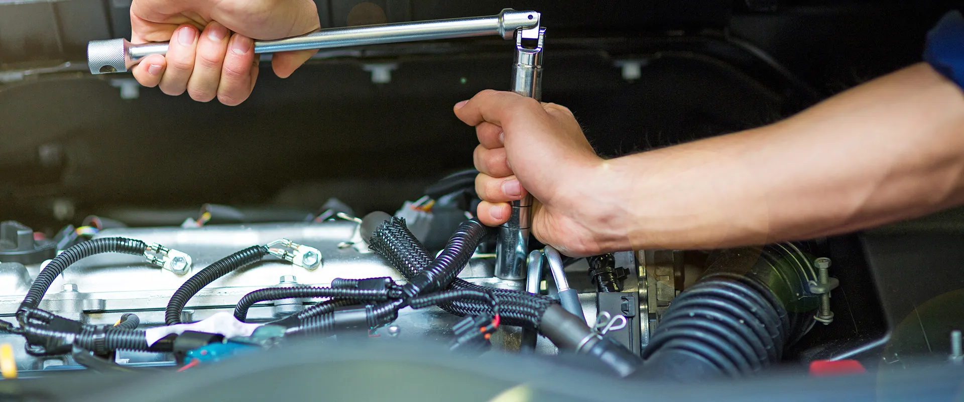 Engine Repair near Louisville, KY
