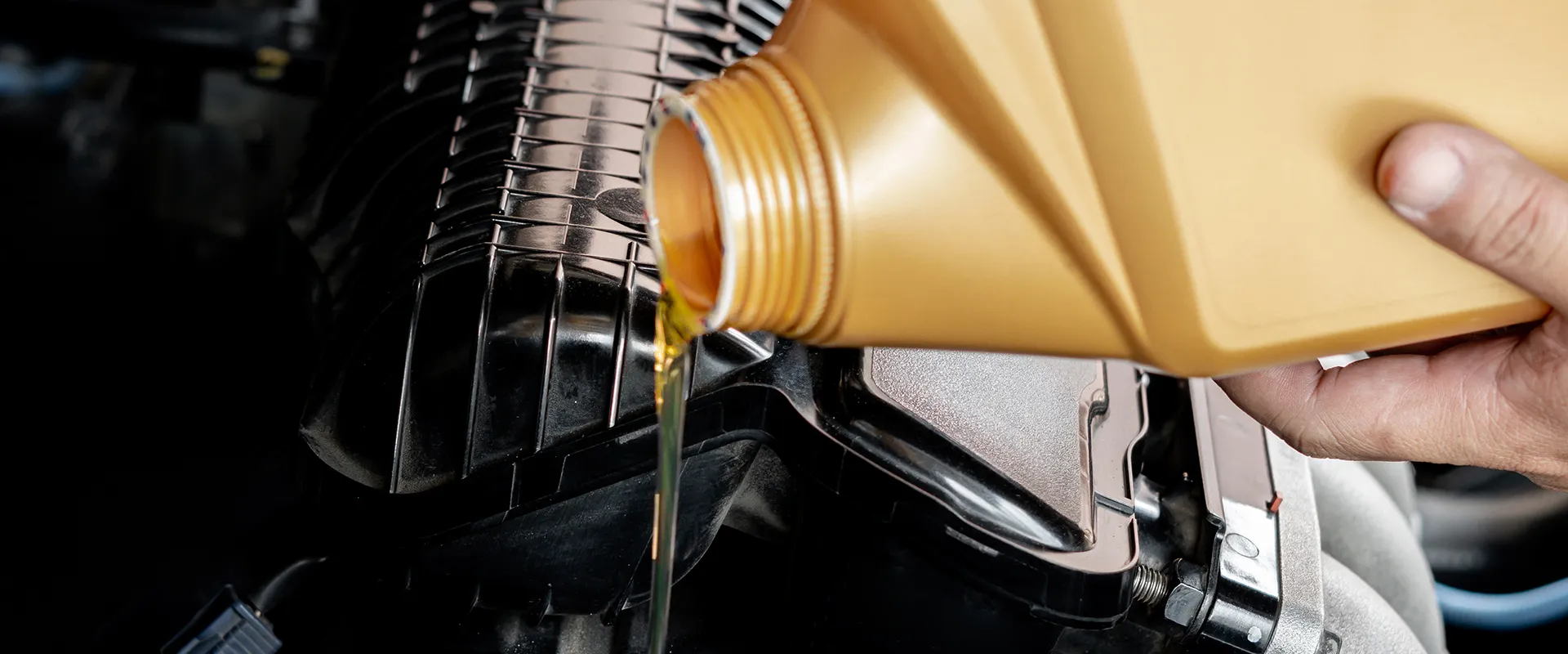 Oil Changes near Louisville, KY
