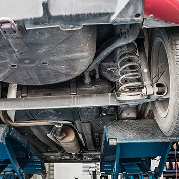 Suspension Repair in Louisville, KY