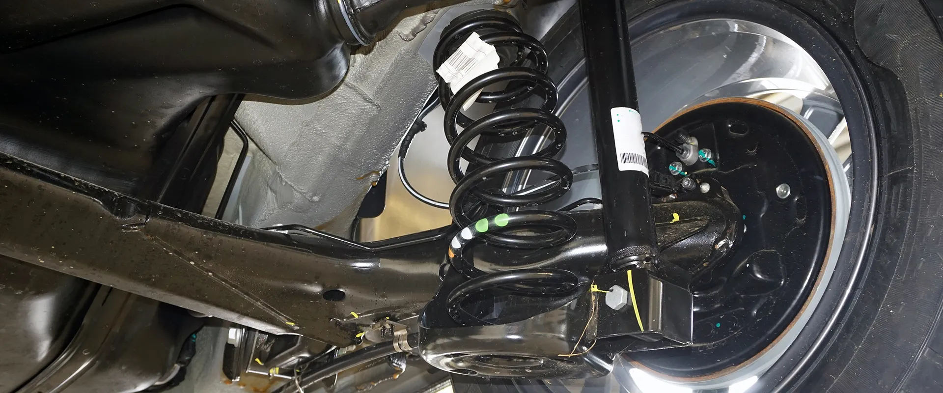 Suspension Repair near Louisville, KY