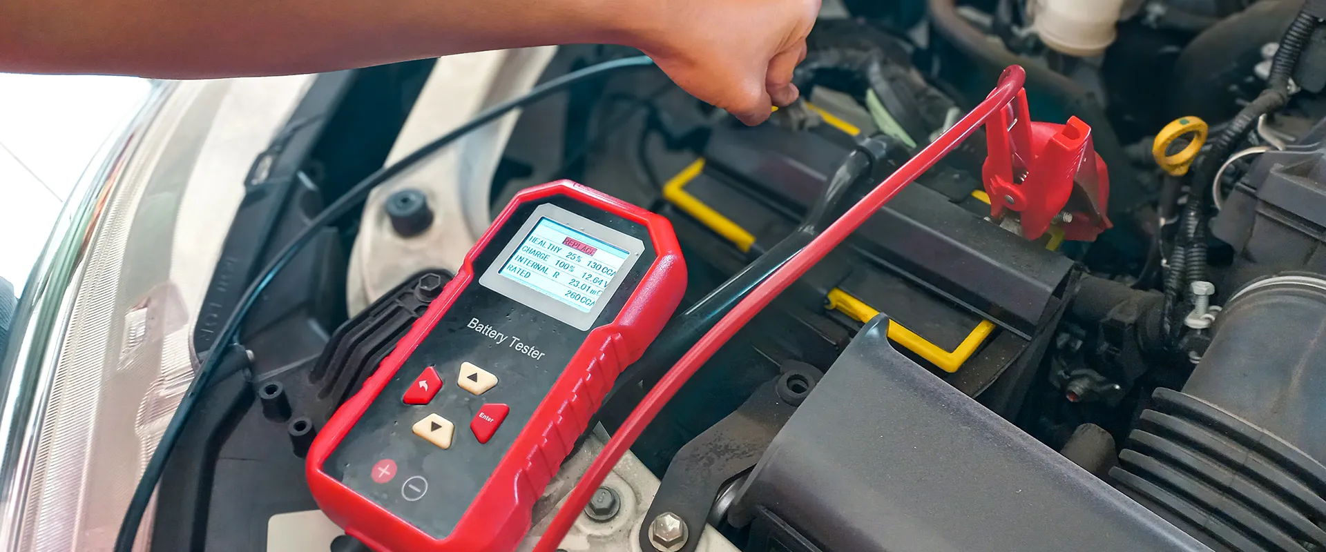 Battery, Starter, & Alternator Repair near Louisville, KY