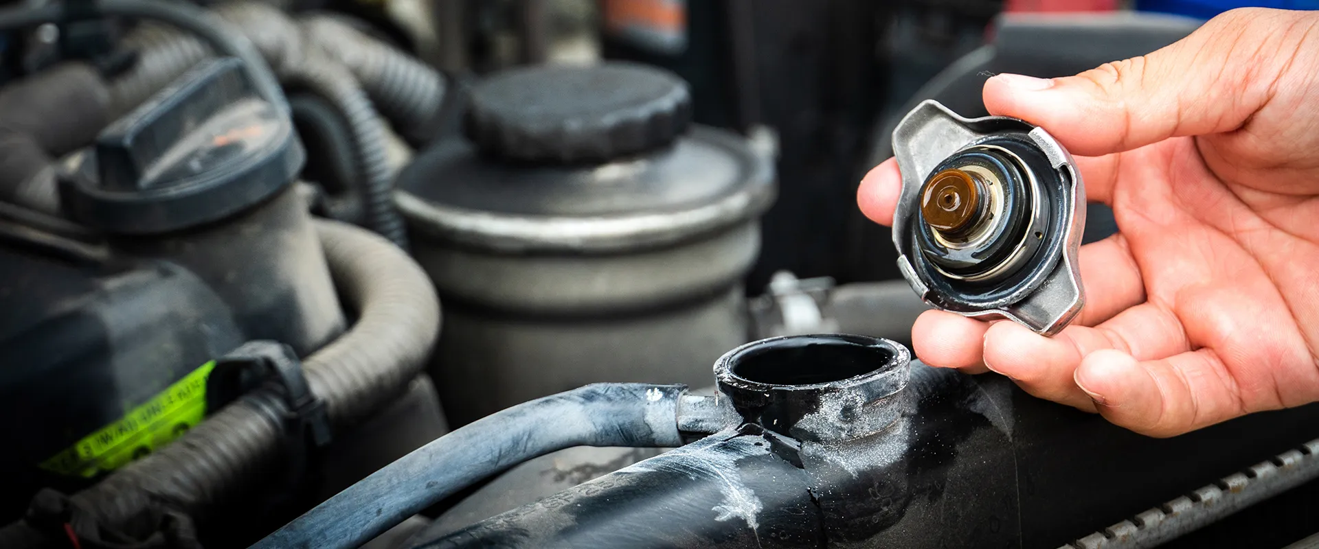 Cooling System near Louisville, KY