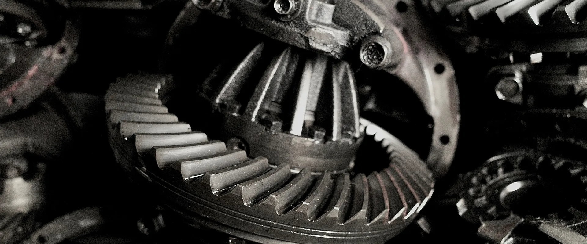 Drivetrain & Differential near Louisville, KY