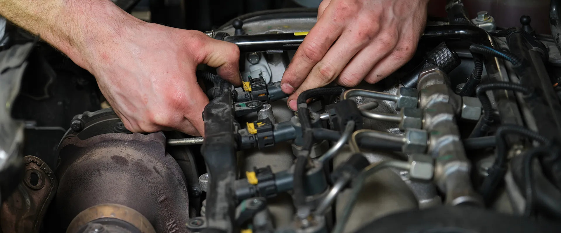 Engine Repair near Louisville, KY
