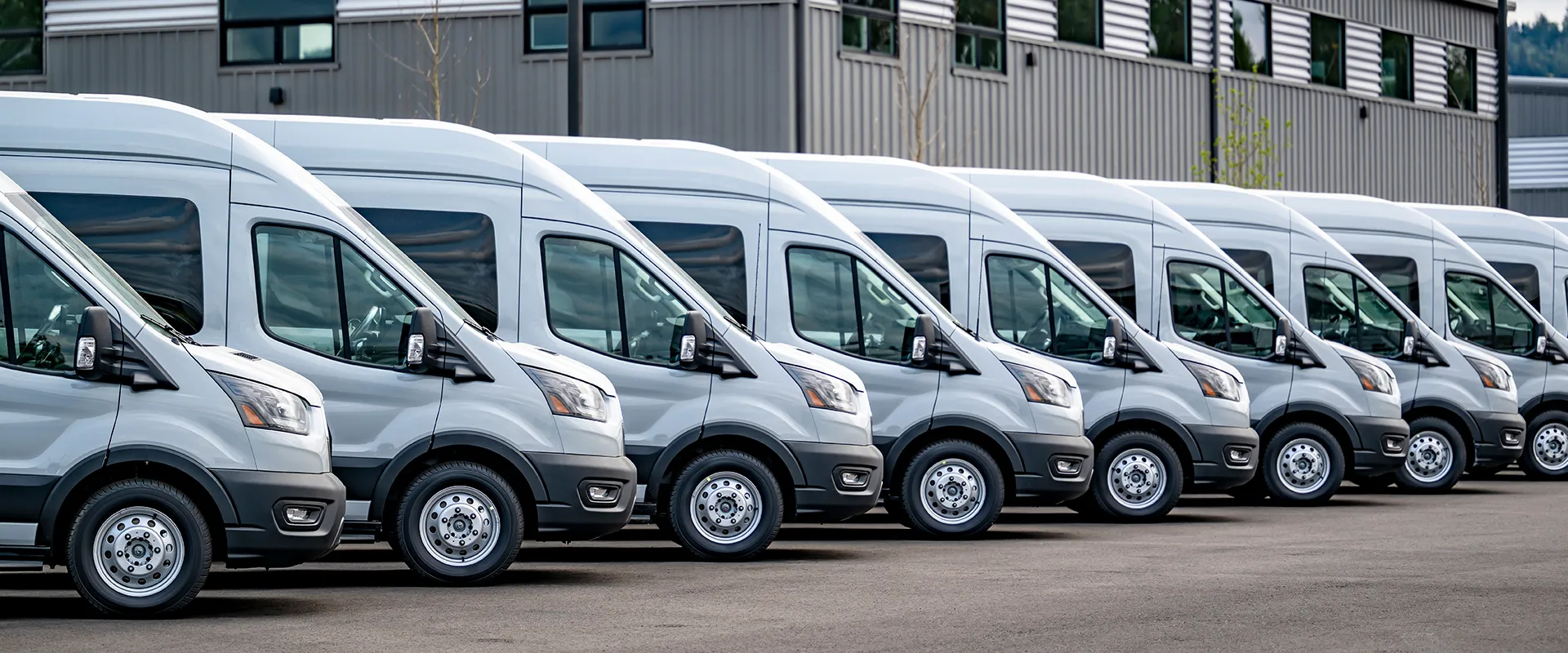 Fleet near Louisville, KY