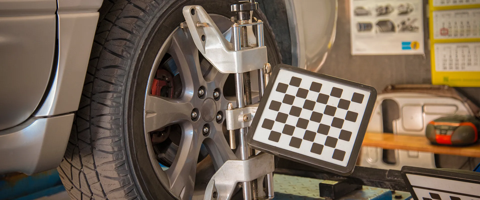 Wheel Alignment & Tire Services near Louisville, KY